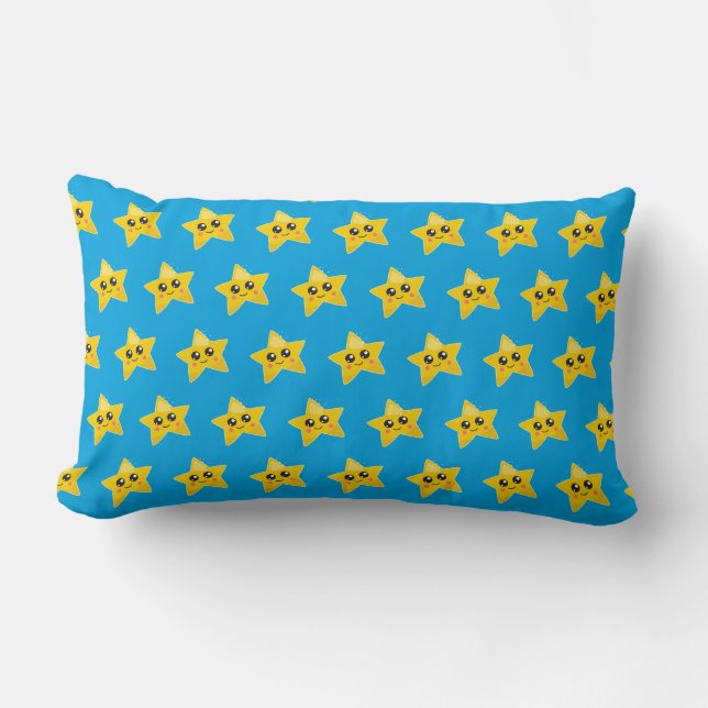 Gamer - Lumbar Pillow 13" x 21" (Front)