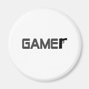 Gamer Magnet