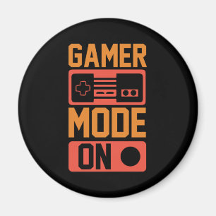 Gamer Mode On Magnet