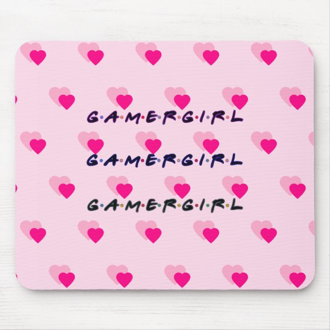 gamer mouse pad  (Front)