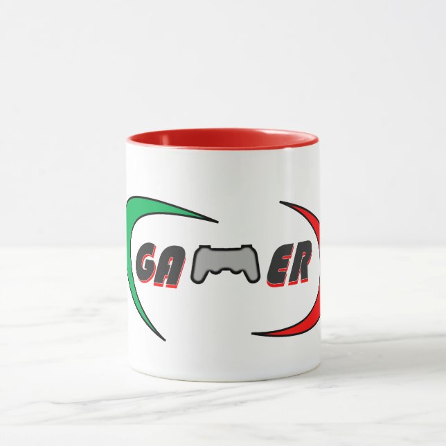 GAMER Mug (Center)