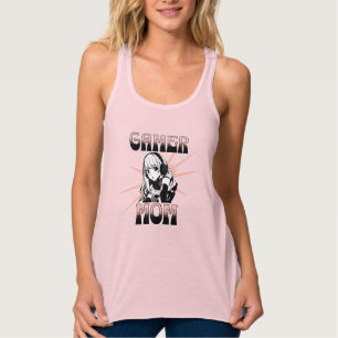 Gamer Mum Gaming Singlet