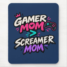 Gamer Mum vs Screamer Mum Fun gaming