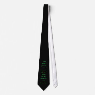 Gamer Necktie