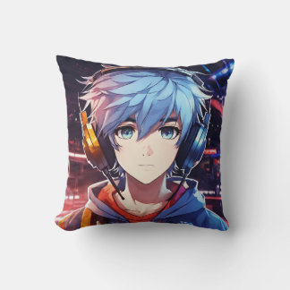 Gamer pillow 