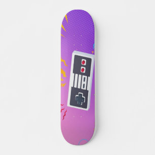 Gamer Player Boom Skateboard