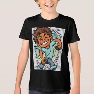 Gamer’s Pulse Tri-Blend Shirt
