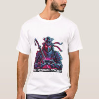 Gamer Samurai – Rise, Respawn, Conquer Cyberpunk