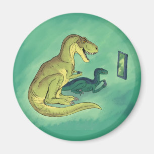 Gamer-Saurus Magnet