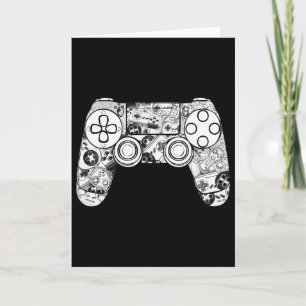 Gamer Shirt Gaming Shirts For Men Boys Video Game Card