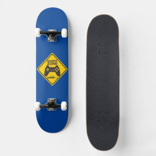 Gamer Skateboard