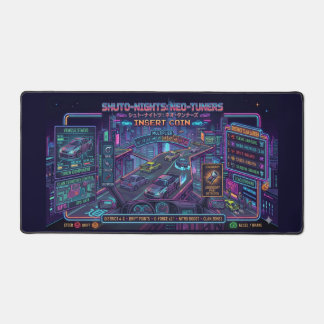 GAMER STYLE  DESK MAT