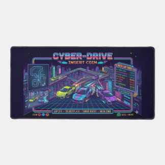 GAMER STYLE  DESK MAT