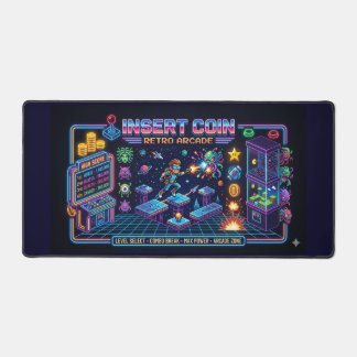 GAMER STYLE  DESK MAT