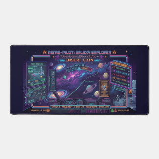GAMER STYLE  DESK MAT