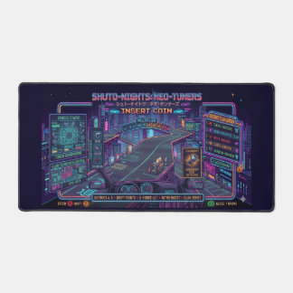 GAMER STYLE  DESK MAT