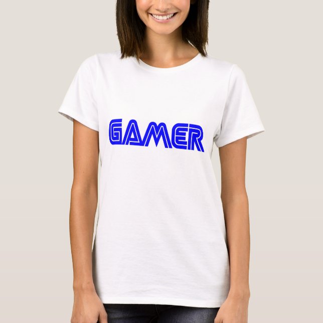 Gamer T-Shirt (Front)