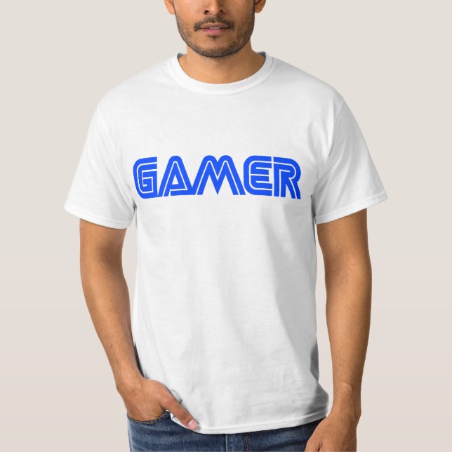 Gamer T-Shirt (Front)