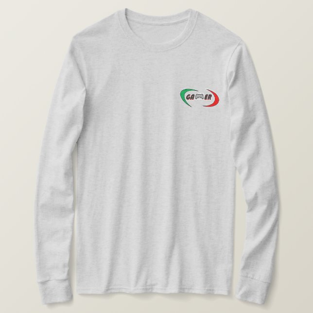 GAMER T-Shirt (Design Front)