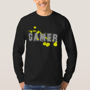 gamer t-shirts