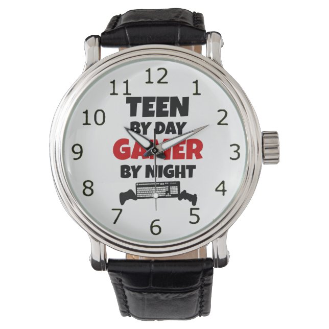 Gamer Teen Watch (Front)
