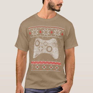 Gamer Ugly Game 2020 funny vintage T-Shirt