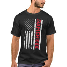 Gamer US Flag