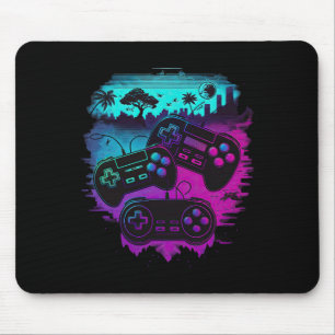 Gamer Video Game Controller 15  Mouse Pad