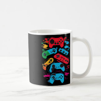 Gamer Video Game Controller 18 Coffee Mug