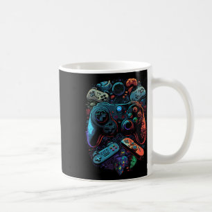 Gamer Video Game Controller 19 Coffee Mug