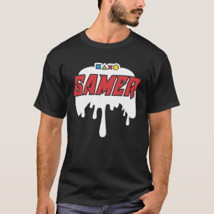 Gamer - Video Game, Gaming T-Shirt