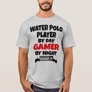 Gamer Water Polo Player