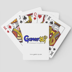 Gamer-XP Playing Cards