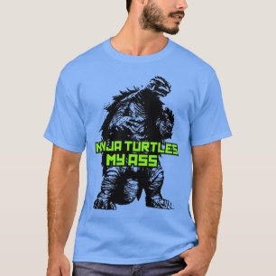 GAMERA NINJA WHAT T-Shirt