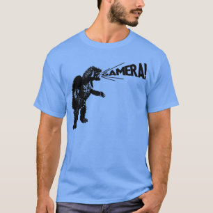 GAMERA SHOUT T-Shirt