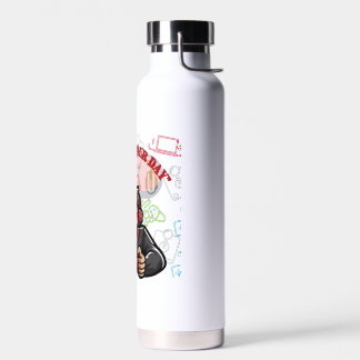 Gamers bottle