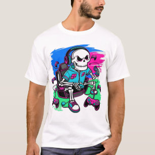 Gamer's Day Celebration Tee T-shirt