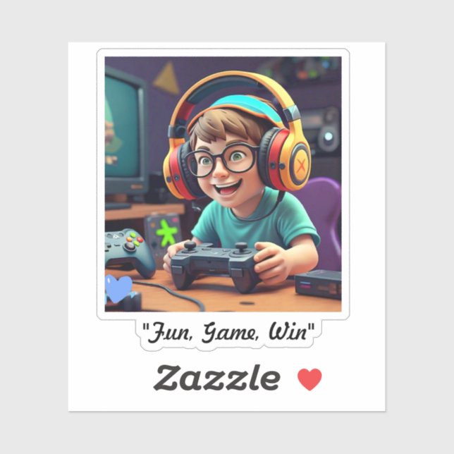 "Gamer's Delight" (Sheet)