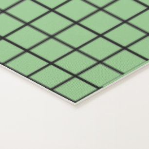 Gamers Grid Two Sided 4 colour  Yoga Mat