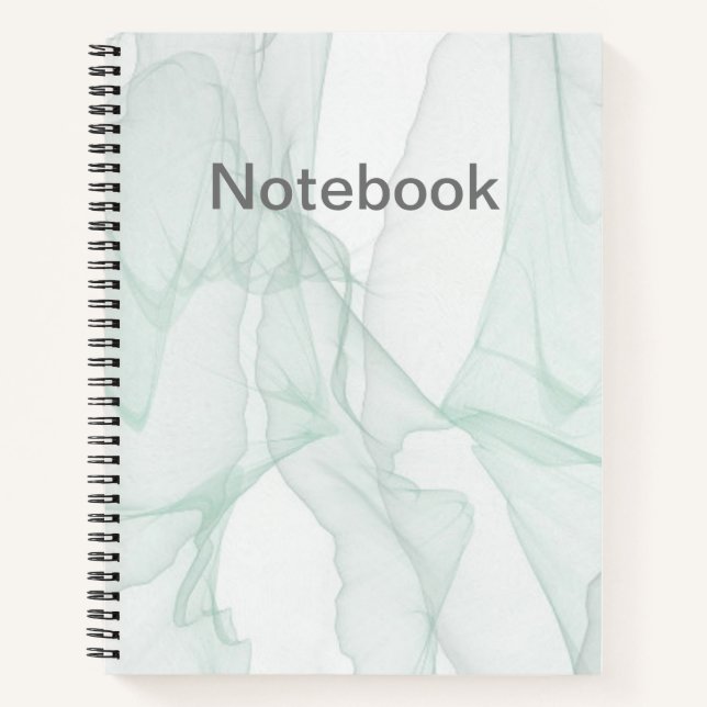 Gamer's Notebook: Video Game Spiral Notebook (Front)