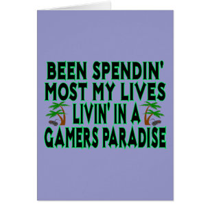 Gamers Paradise
