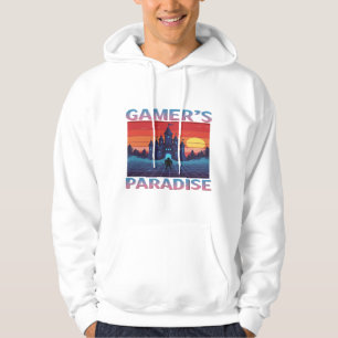 Gamer's Paradise Hoodie