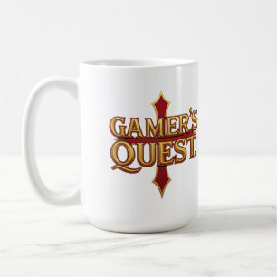 Gamer's Quest Coffee Mug