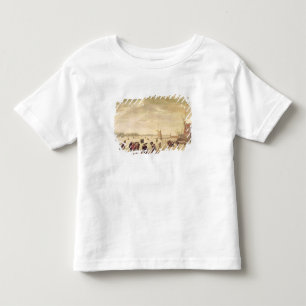 Games on the Ice Toddler T-Shirt
