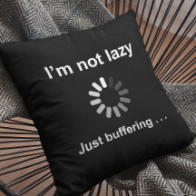Games Room decor | I'm Not Lazy - Just Buffering