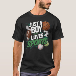 Games T-Shirt