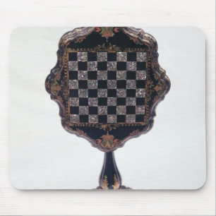 Games table, c.1850-60 mouse pad