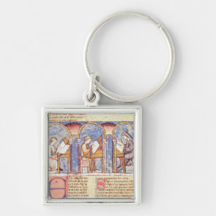 Games Table Makers, from the 'Book of Games Key Ring