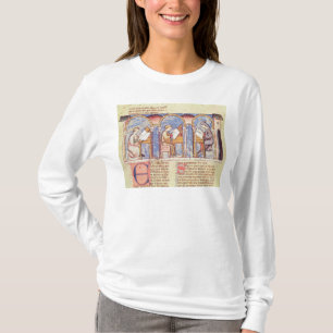 Games Table Makers, from the 'Book of Games T-Shirt