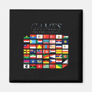Games That We Can Play  Magnet